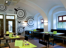 Caffé Moak Louny